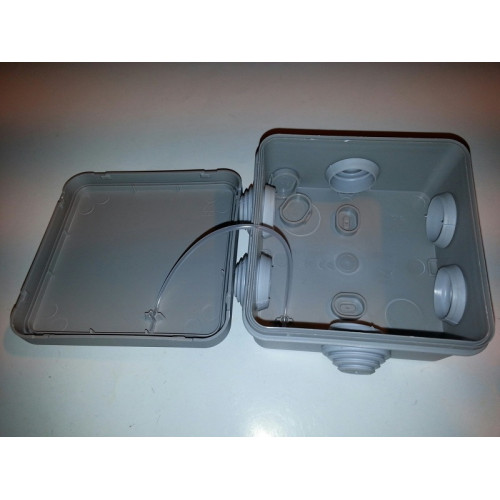 Коробка распределительная IP55, 85x85x40, IMT35092 Schneider