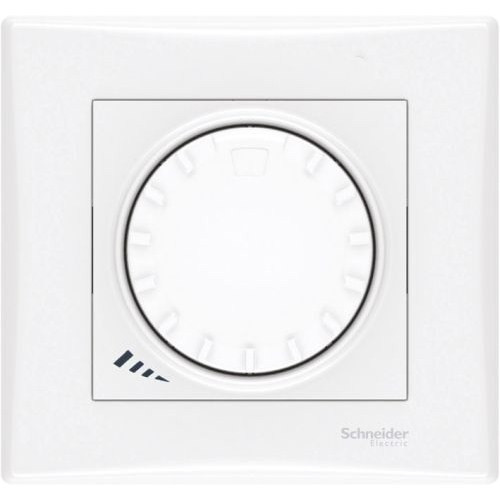 Диммер для LED ламп, белый, SDN2201221 Sedna Schneider