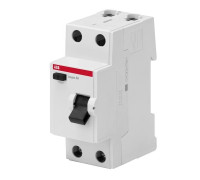 УЗО 63А, 30мА, 2 полюса, тип АС, ABB BMF41263