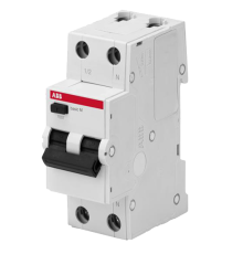 Дифавтомат 25А, 30мА, уставка C, ABB BMR415C25