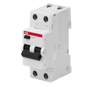 Дифавтомат 32А, 30мА, уставка C, ABB BMR415C32