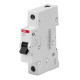 Автоматический выключатель 10А, 1 полюс, уставка C, ABB BMS411C10