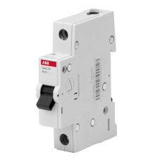 Автоматический выключатель 40А, 1 полюс, уставка C, ABB BMS411C40