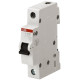 Автоматический выключатель 1А, 1 полюс, уставка C, ABB SH201-C1