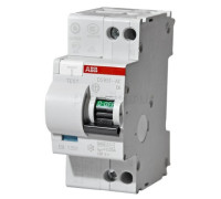 Дифавтомат 32А, 30мА, уставка C, ABB DS951AC-C32/0,03A