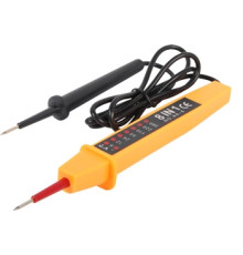 Индикатор 185мм двухполюсный АС/DC6-380В, e.tool.test11 Enext