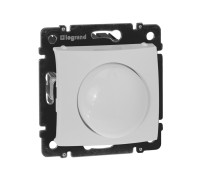 Диммер 400 Вт, белый, 770061 Legrand Valena
