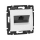 Розетка компьютерная RJ45, белый, 774230 Legrand Valena