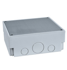 Монтажная коробка для лючка ISM50624, OptiLine 45 Schneider Electric