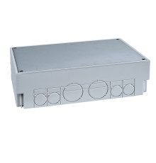 Монтажная коробка для лючков ISM50636 и ISM50638, OptiLine 45 Schneider Electric