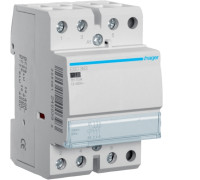 Контактор 230В 63 A, 3но, Hager ESC363