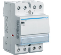 Контактор 230В 63 A, 2но+2нз, Hager ESC465