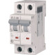 Автоматический выключатель 50А, тип C, 2 полюса, HL-C50/2 Eaton 194776