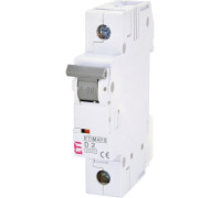 Автоматический выключатель 2А, 1 полюс, тип D, Eti 2161508