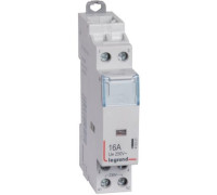 Контактор силовой 25A, 2НО, 230В, 412523 Legrand CX3