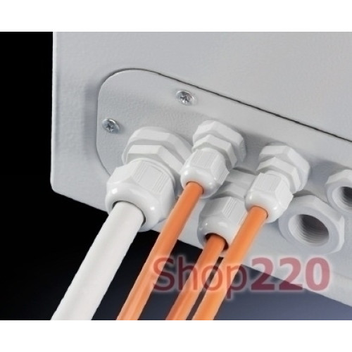 Кабельный ввод PG29 без гайки, IP68, полиамид, Ensto KT24.29