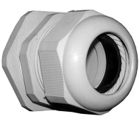 Кабельный ввод PG13.5 с гайкой, IP54, e.pg.stand.13.5 Enext s018004