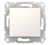 Перекрестный выключатель, кремовый, SDN0500123 Sedna Schneider