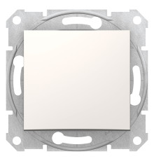 Перекрестный выключатель, кремовый, SDN0500123 Sedna Schneider