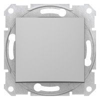 Перекрестный выключатель, алюминий, SDN0500160 Sedna Schneider