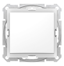 Выключатель влагозащищенный IP44, белый, Sedna SDN0100321 Schneider