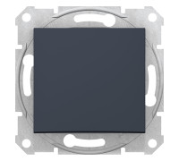 Перекрестный выключатель, графит, Sedna SDN0500170 Schneider