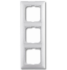 Рамка 3 поста, белый, ABB 2513-94-507 Basic 55