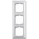 Рамка 3 поста, белый, ABB 2513-94-507 Basic 55