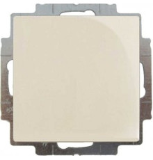 Выключатель 1-клавишный универсальный, слоновая кость, ABB 2006/6 UC-92-507 Basic 55