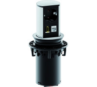 Выдвижной блок розеток Bachmann Elevator 220В + HDMI + RJ45