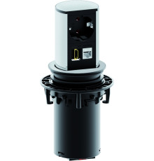 Выдвижной блок розеток Bachmann Elevator 220В + HDMI + RJ45