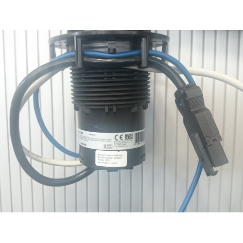 Выдвижной блок розеток Bachmann Elevator 220В + USB 3.0 + RJ45