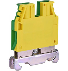 Клемма заземления 6 мм кв, желто-зеленый, ESC-TEC.6/O ETI 3903070