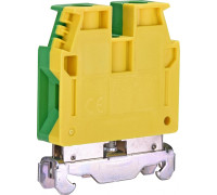 Клемма заземления 16 мм кв, желто-зеленый, ESC-TEC.16/O ETI 3903072