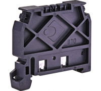 Фиксирующий кронштейн ES-BTO (8мм, черний) ETI