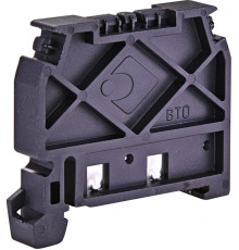 Фиксирующий кронштейн ES-BTO (8мм, черний) ETI