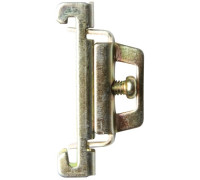 Ограничитель на DIN-рейку e.tc.din.pro.end.metal Enext p051006
