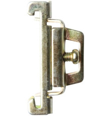 Ограничитель на DIN-рейку e.tc.din.pro.end.metal Enext p051006