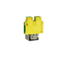 Клемма заземления 10 мм кв, желто-зеленый, ESC-TEC.10/O ETI 3903071