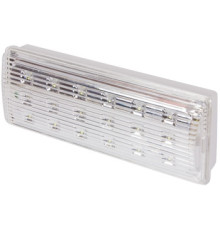 Светильник аварийный LED, 3 часа, IP20, e.emerg.506L.led.NM.3h.IP20 Enext l0660030
