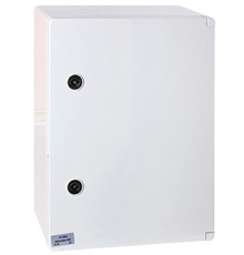 Щит ударопрочный из АБС-пластика 300х400х195мм, IP65, e.plbox.300.400.195.blank, Enext CP5003D