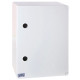 Щит ударопрочный из АБС-пластика 300х400х195мм, IP65, e.plbox.300.400.195.blank, Enext CP5003D