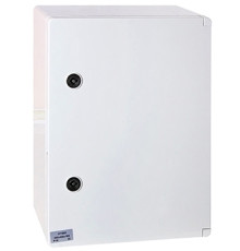 Щит ударопрочный из АБС-пластика 210х280х130мм, IP65, e.plbox.210.280.130.blank, Enext CP5001