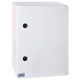 Щит ударопрочный из АБС-пластика 400х500х175мм, IP65, e.plbox.400.500.175.blank, Enext CP5004