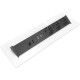 Блок розеток в стол 220В + USB + HDMI + RJ45, белый, Axessline QuickBox Kondator