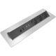 Блок розеток в стол 220В + USB + HDMI + RJ45, нержавеющая сталь, Axessline QuickBox Kondator