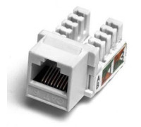 Компьютерный разъем RJ-45 UTP KeyStone, 11014620 Hager