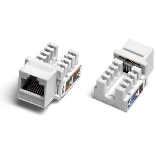 Компьютерный разъем RJ-45 UTP KeyStone, 11014620 Hager
