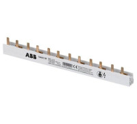 Гребенка 2-полюсная, штыревая, 56 модулей, BML11256 ABB