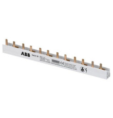 Гребенка 2-полюсная, штыревая, 56 модулей, BML11256 ABB